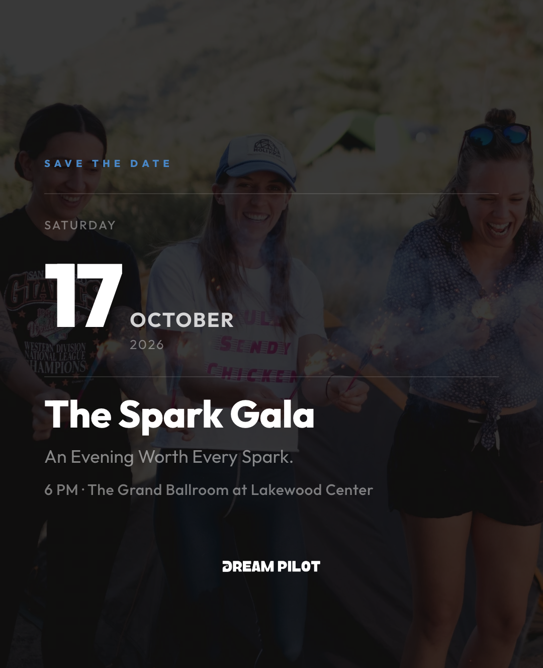 Save the Date